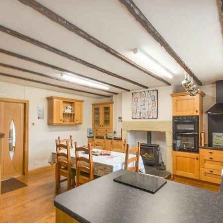 Creel Cottage Amble Ngoại thất bức ảnh