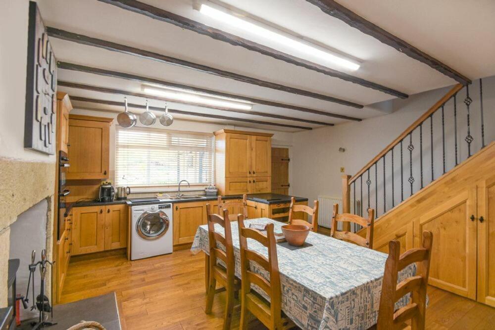 Creel Cottage Amble Ngoại thất bức ảnh